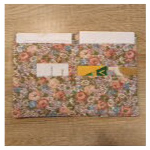 Pochette ordonnance