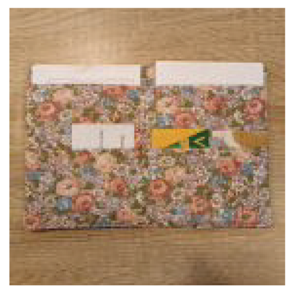 Photo commande pochette à ordonnnances 3 Pochette ordonnance