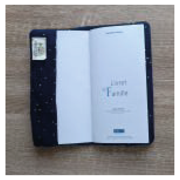 Pochette livret de famille