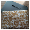 Housse jungle jaune moutarde 1 Housse jungle jaune moutarde