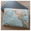 Housse map monde 1 Housse map monde