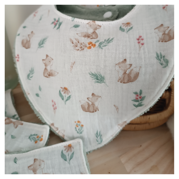 Kit naissance petit renard