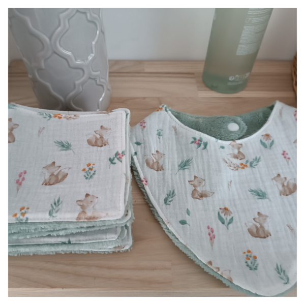 Kit naissance petit renard