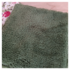 Lot 7 lingettes fleuris kaki 4 Lot 7 lingettes fleuris kaki