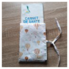 Protège carnet de santé