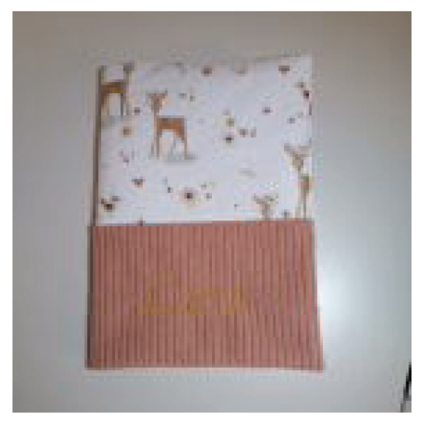 Protège carnet de santé