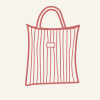 Tote bag personnalisable
