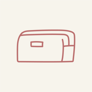 Trousse de toilette