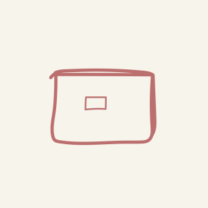 Trousse plate Trousse plate