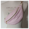 banane vichy rose tendre