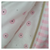 Banane vichy rose tendre