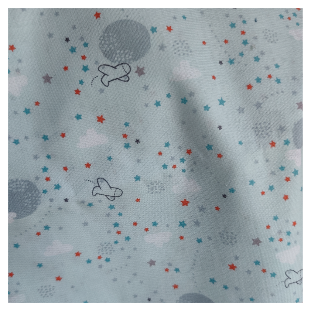 Coton petits avions