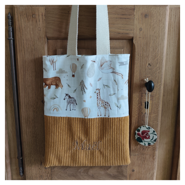 Tote Bag enfant