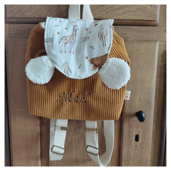 Sac à dos enfant
