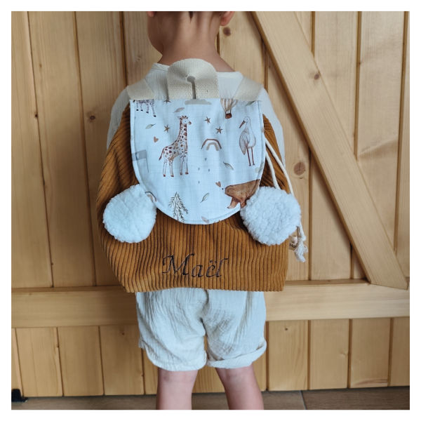 Sac à dos enfant