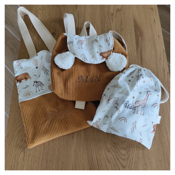 Kit 1 ère rentrée