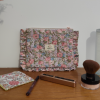 Pochette plate coton Angèle Pochette plate coton Angèle