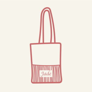 Tote bag enfant