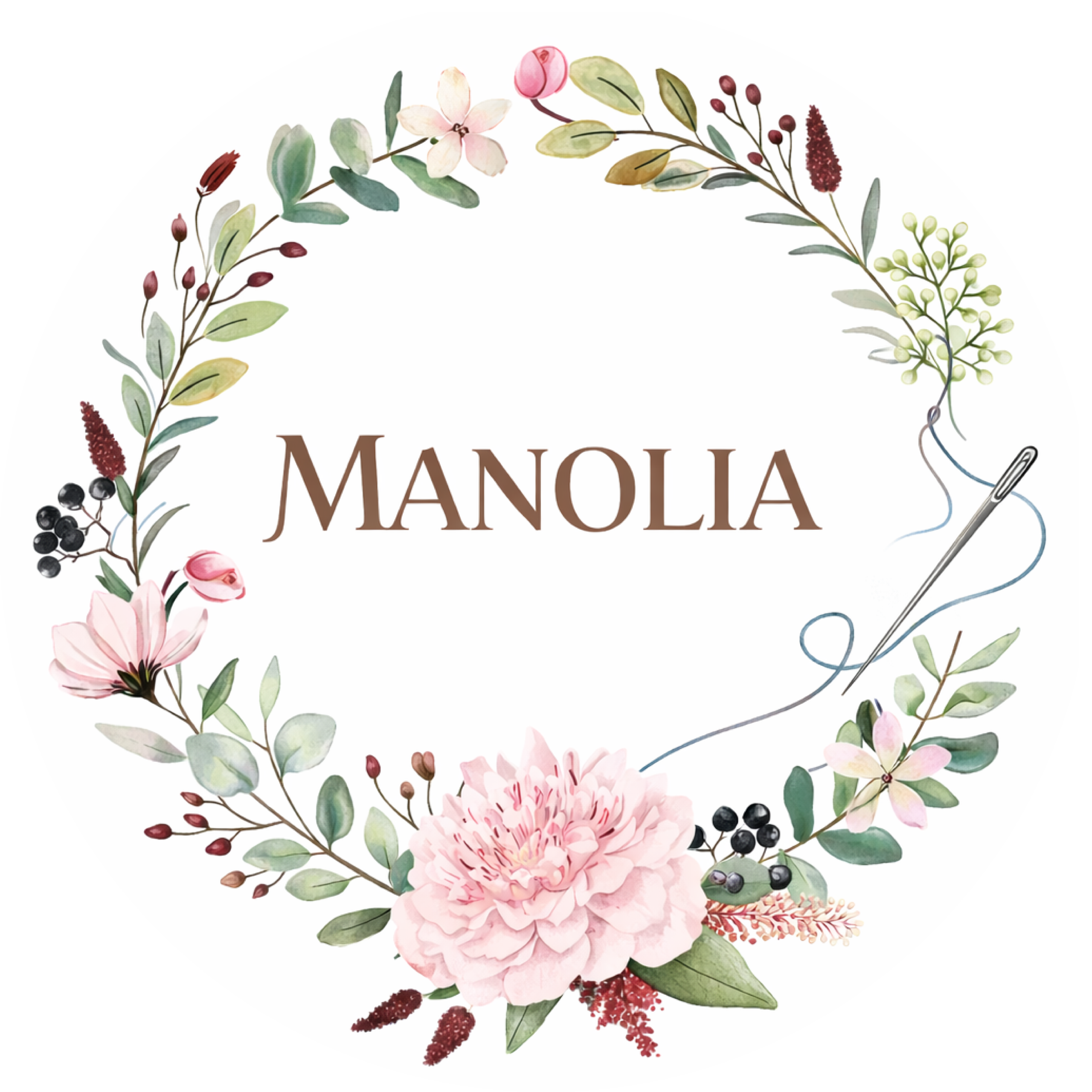 Logo Manolia