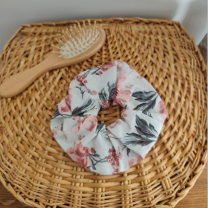 Chouchou coton Romance