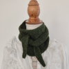 Foulard Elie Vert Forêt