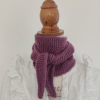 Foulard Elie violine